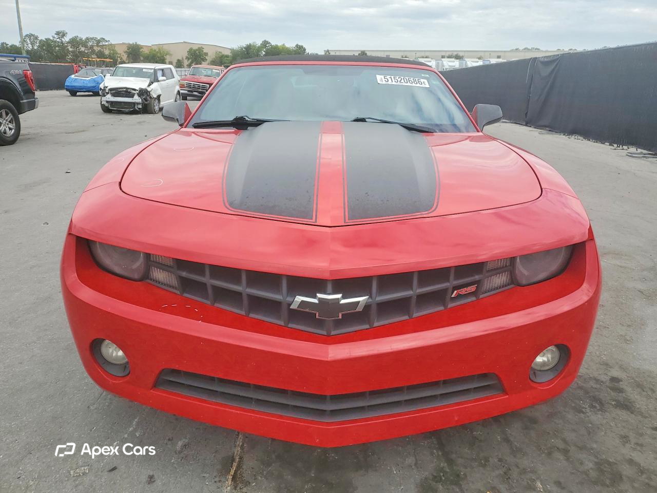 Chevrolet Camaro 2011