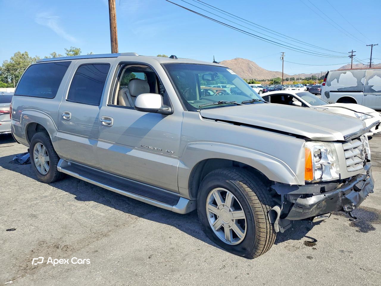 Cadillac Escalade 2004
