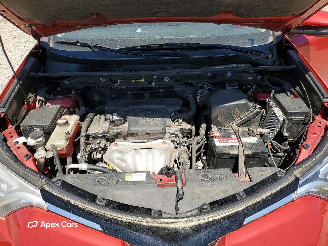 Toyota RAV 4 2016