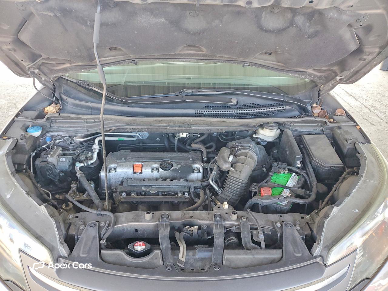 Honda CR-V 2012