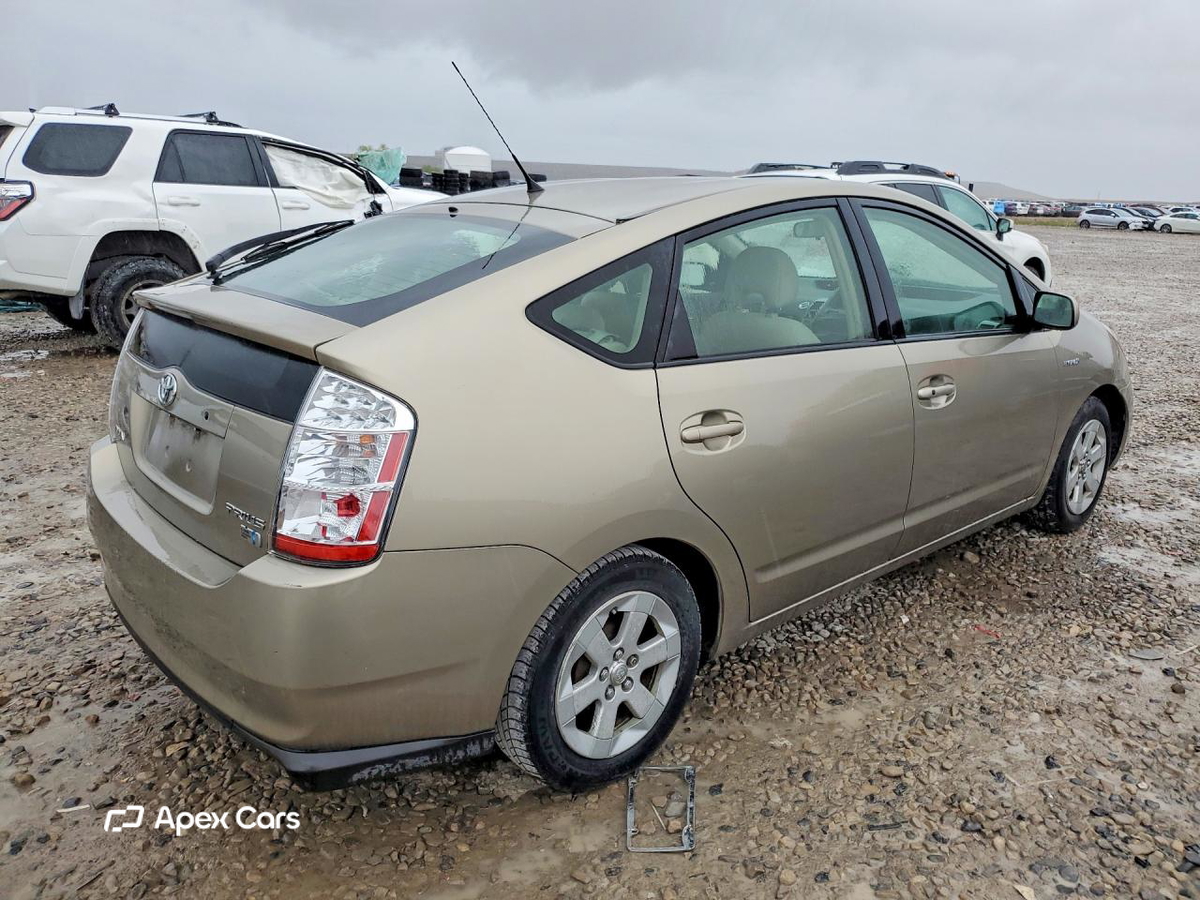 Toyota Prius 2008