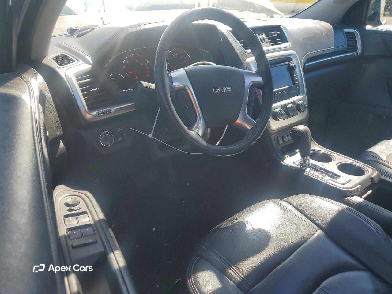GMC Acadia 2014