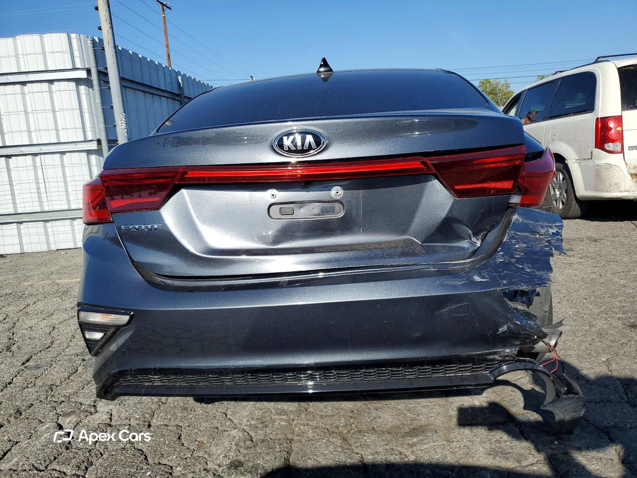 Kia Forte 2021