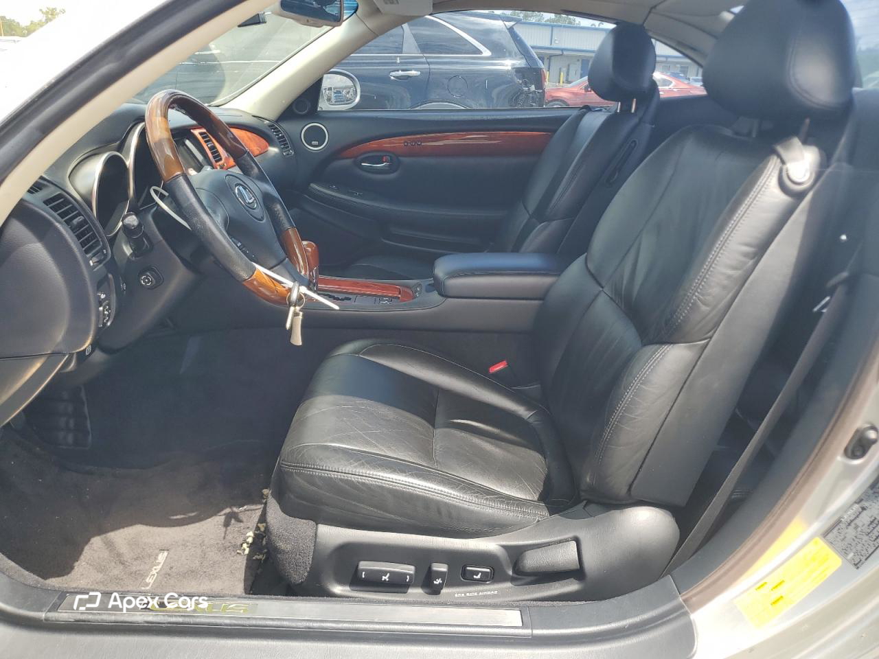 Lexus SC 2002