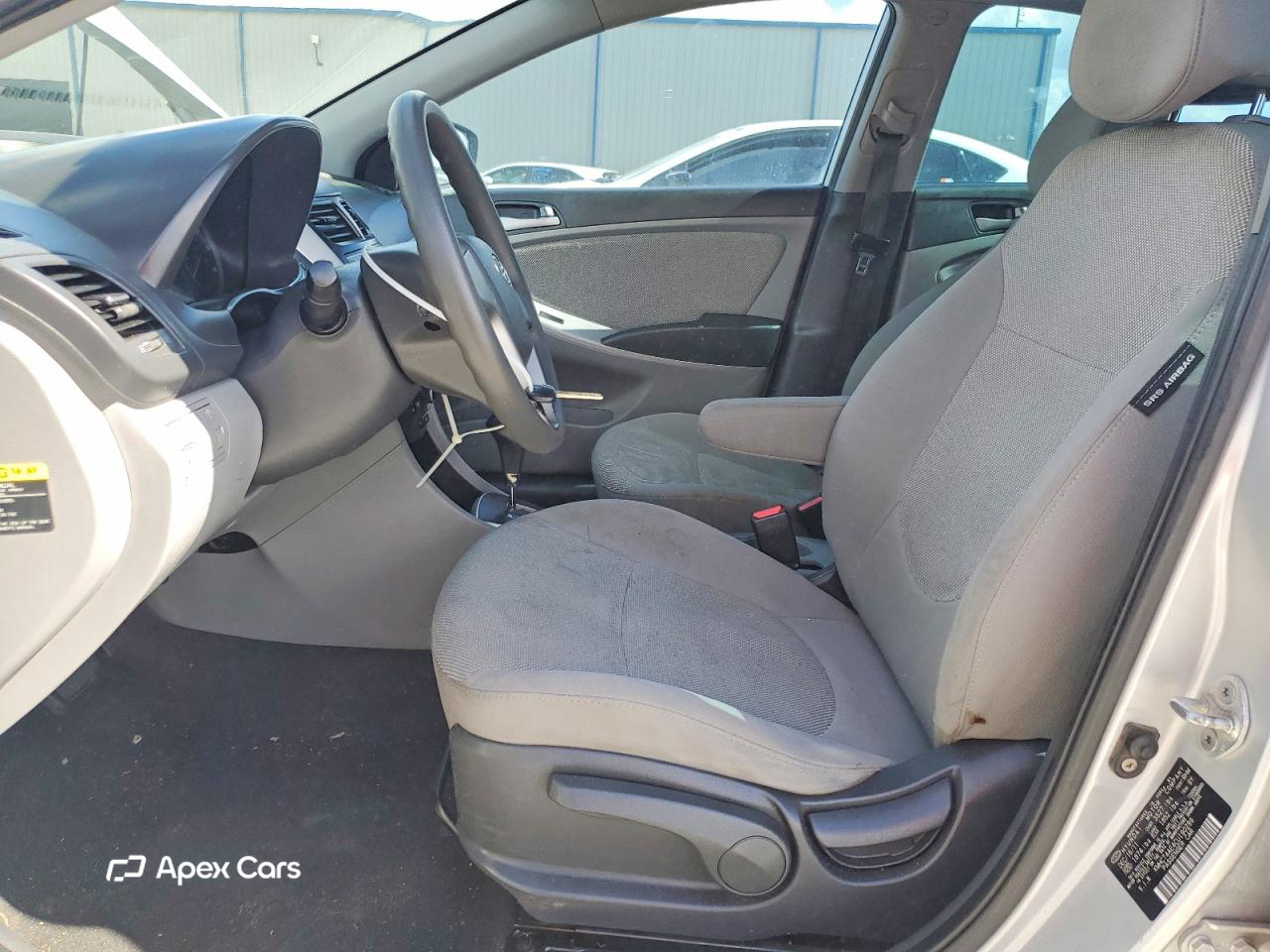 Hyundai Accent 2012