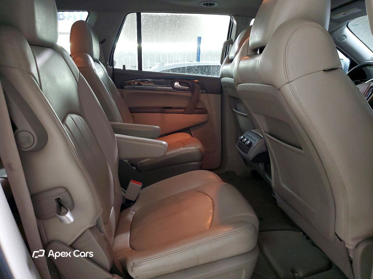 Buick Enclave 2014