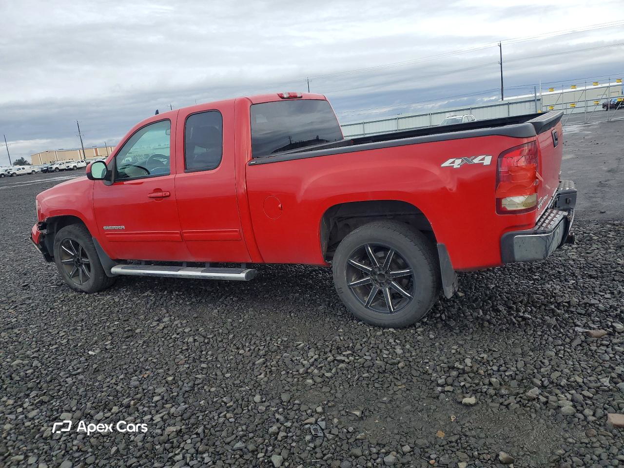 GMC Sierra 2011