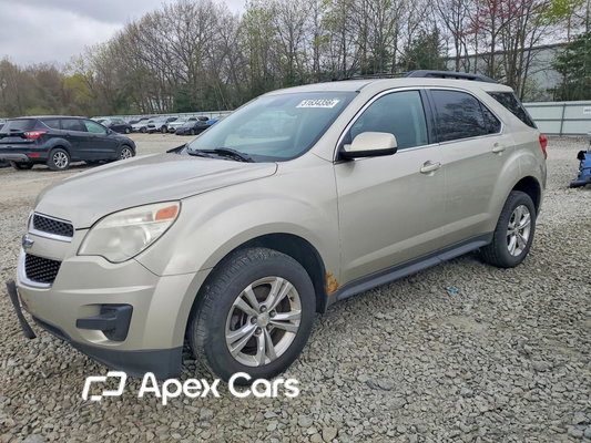 Chevrolet Equinox 2015 - Image 1 of 13