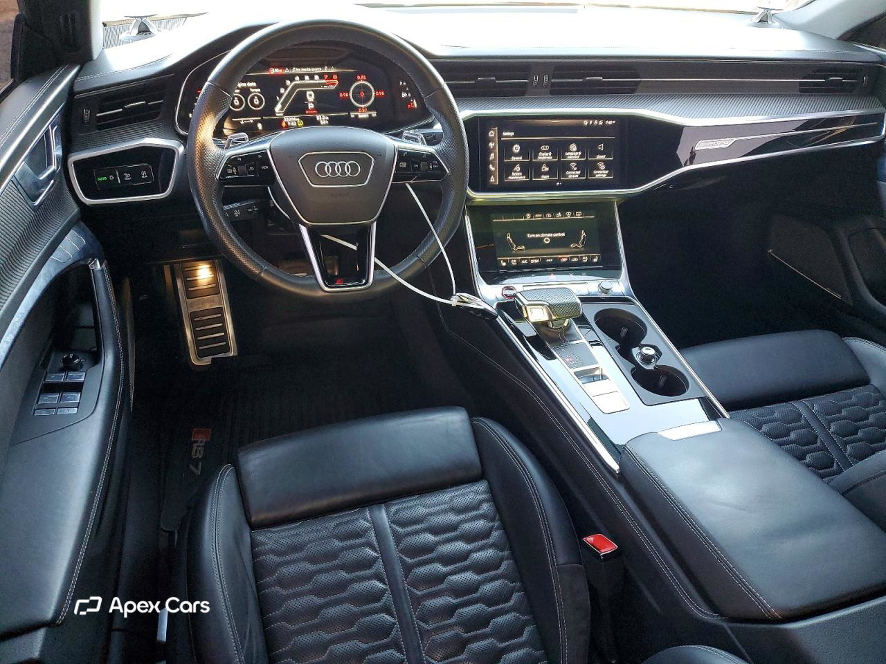 Audi S7 2021