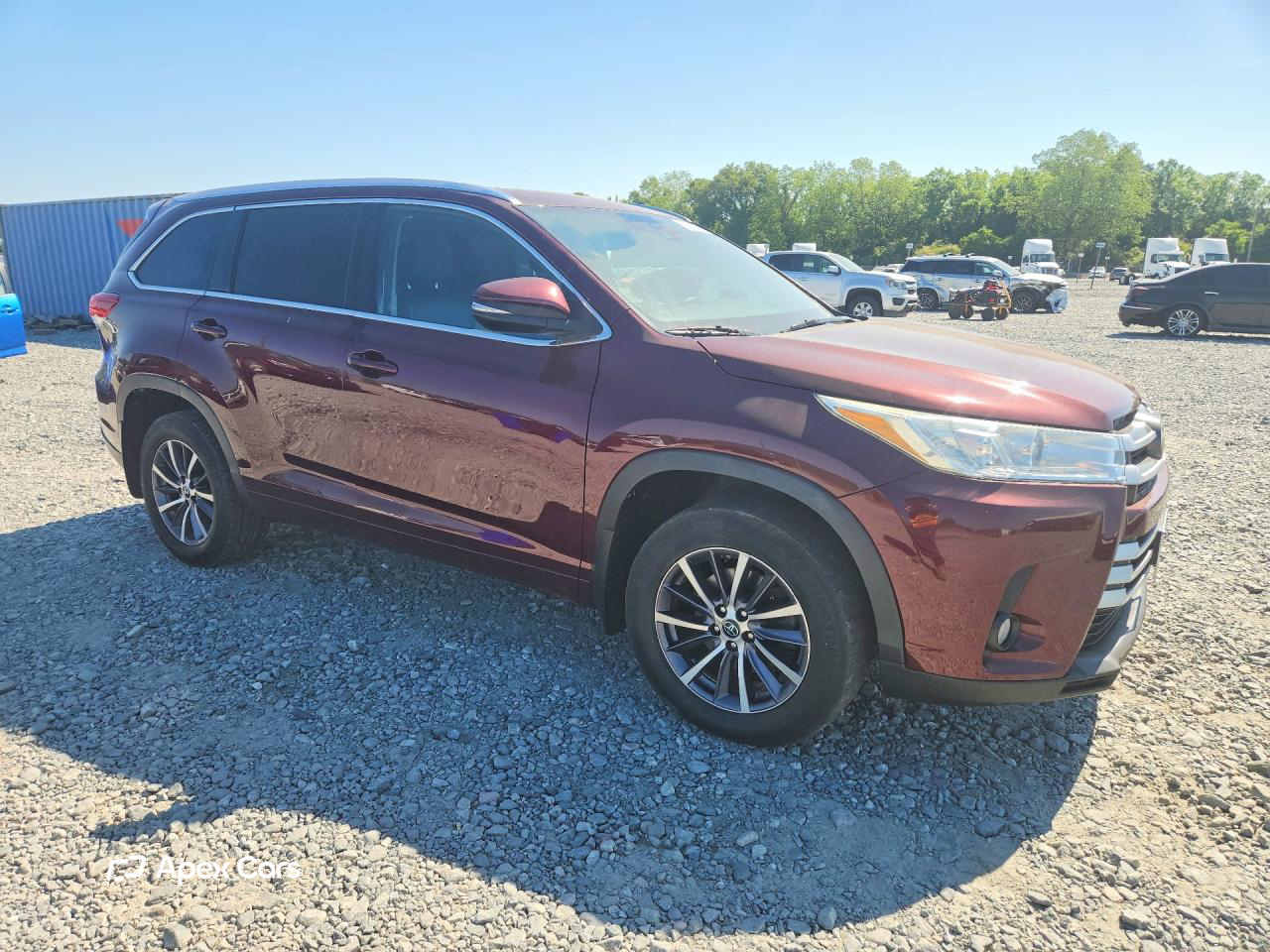 Toyota Highlander 2018