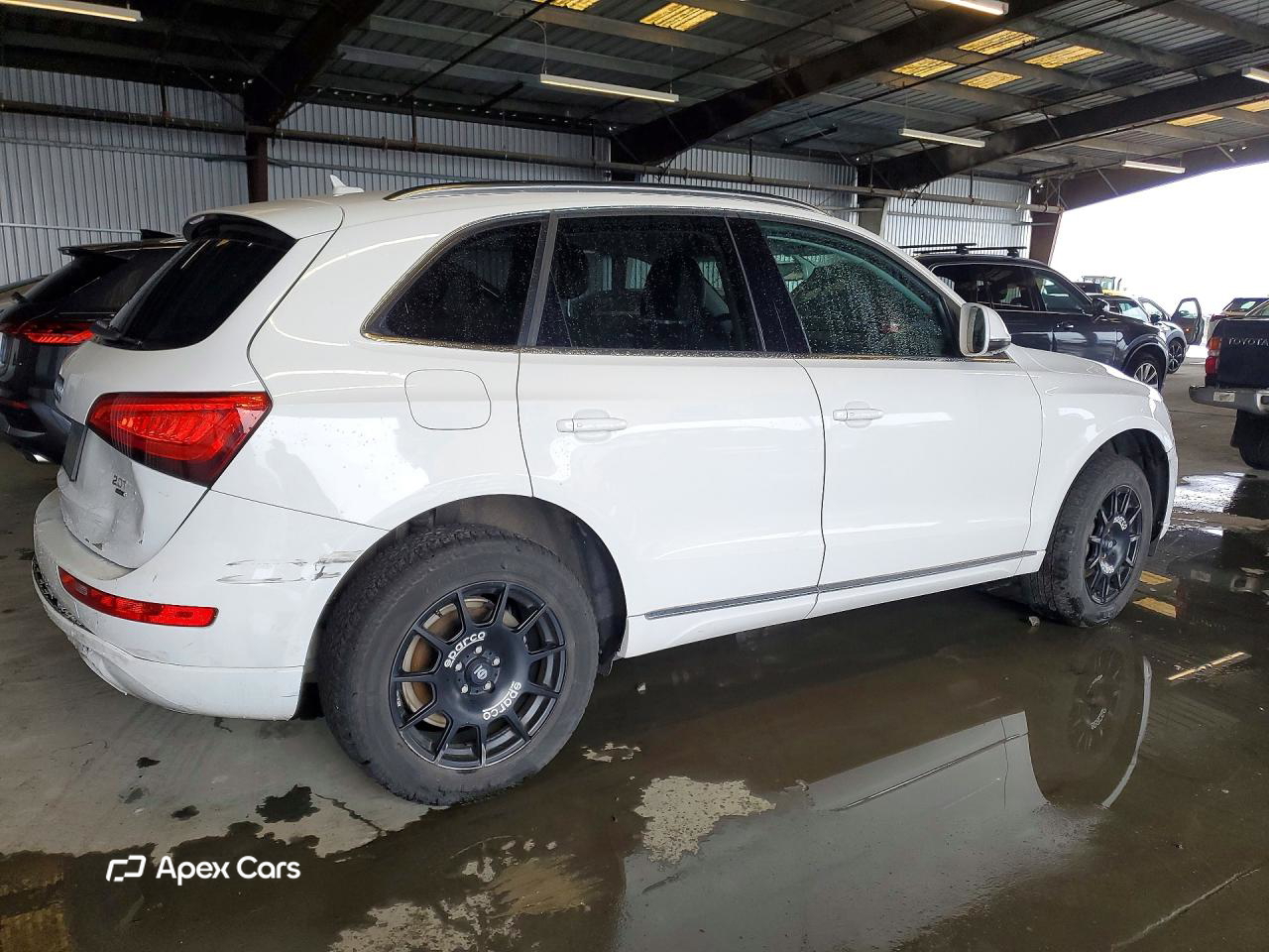 Audi Q5 2013