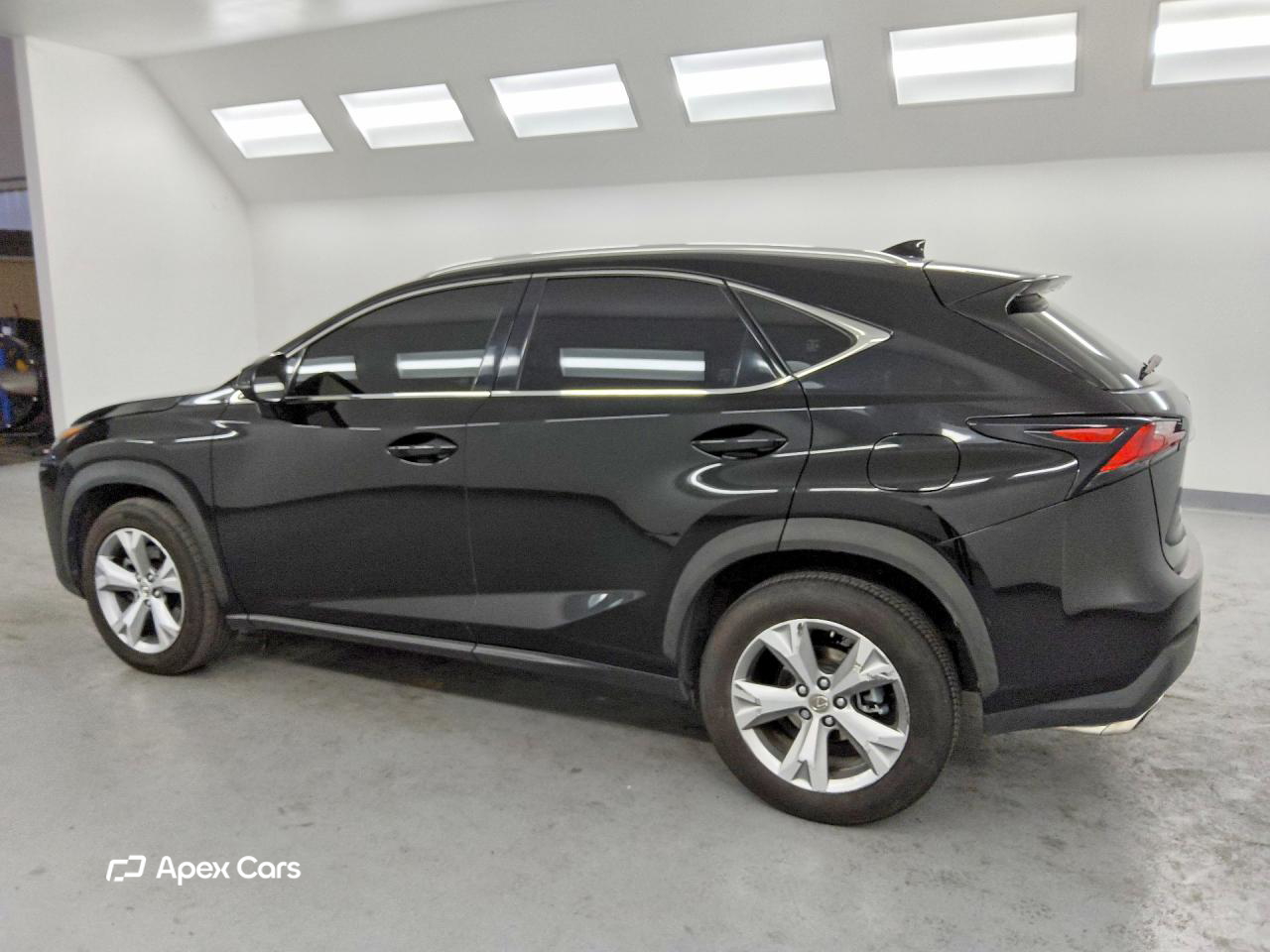 Lexus NX 2017
