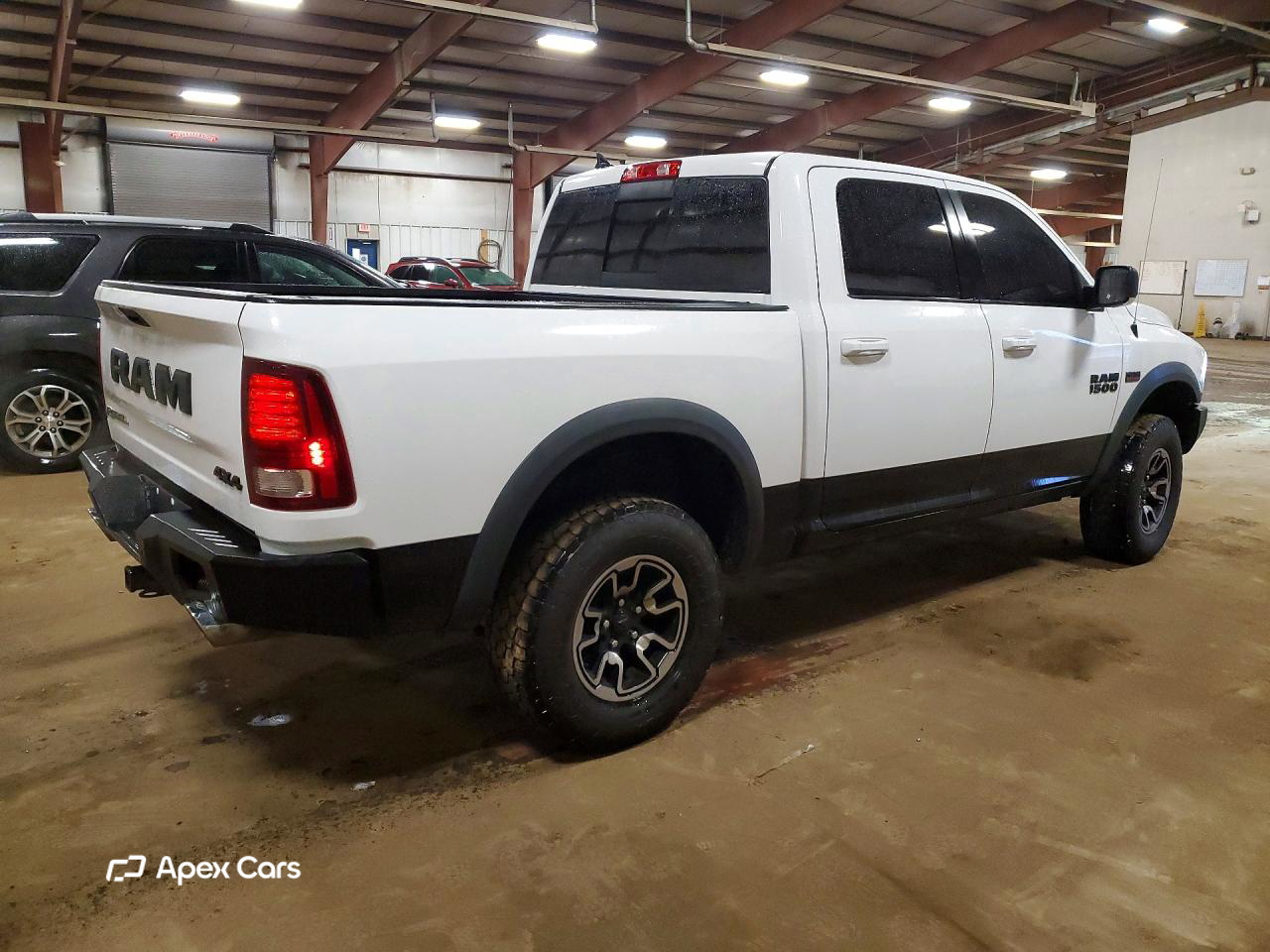 RAM 1500 2015