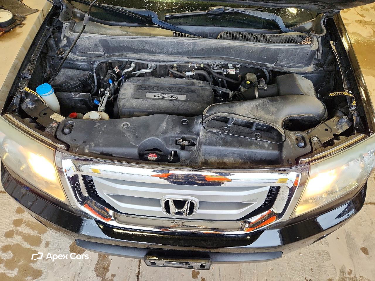 Honda Pilot 2010