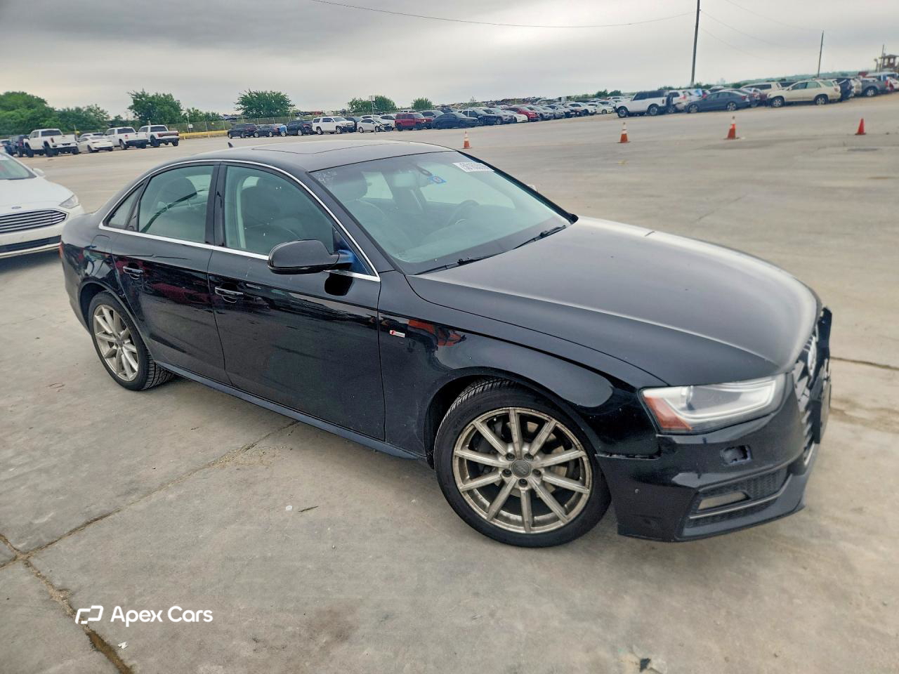 Audi A4 2014