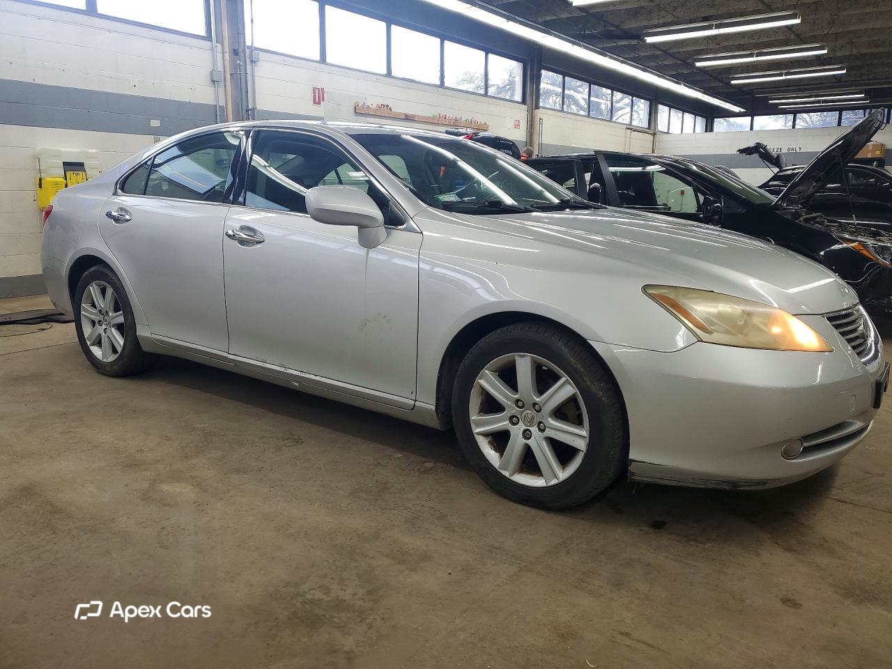 Lexus ES 2007