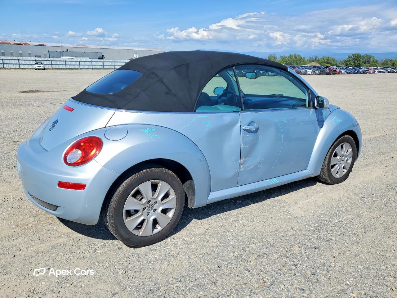 Volkswagen Beetle 2010