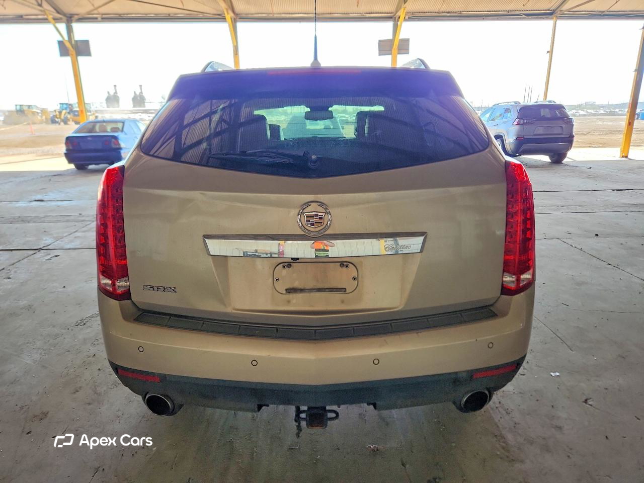Cadillac SRX 2011