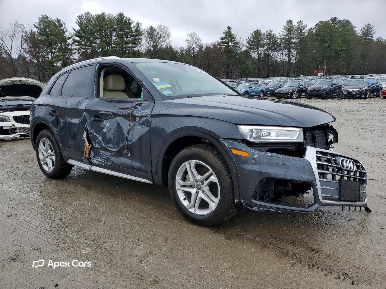 Audi Q5 2018