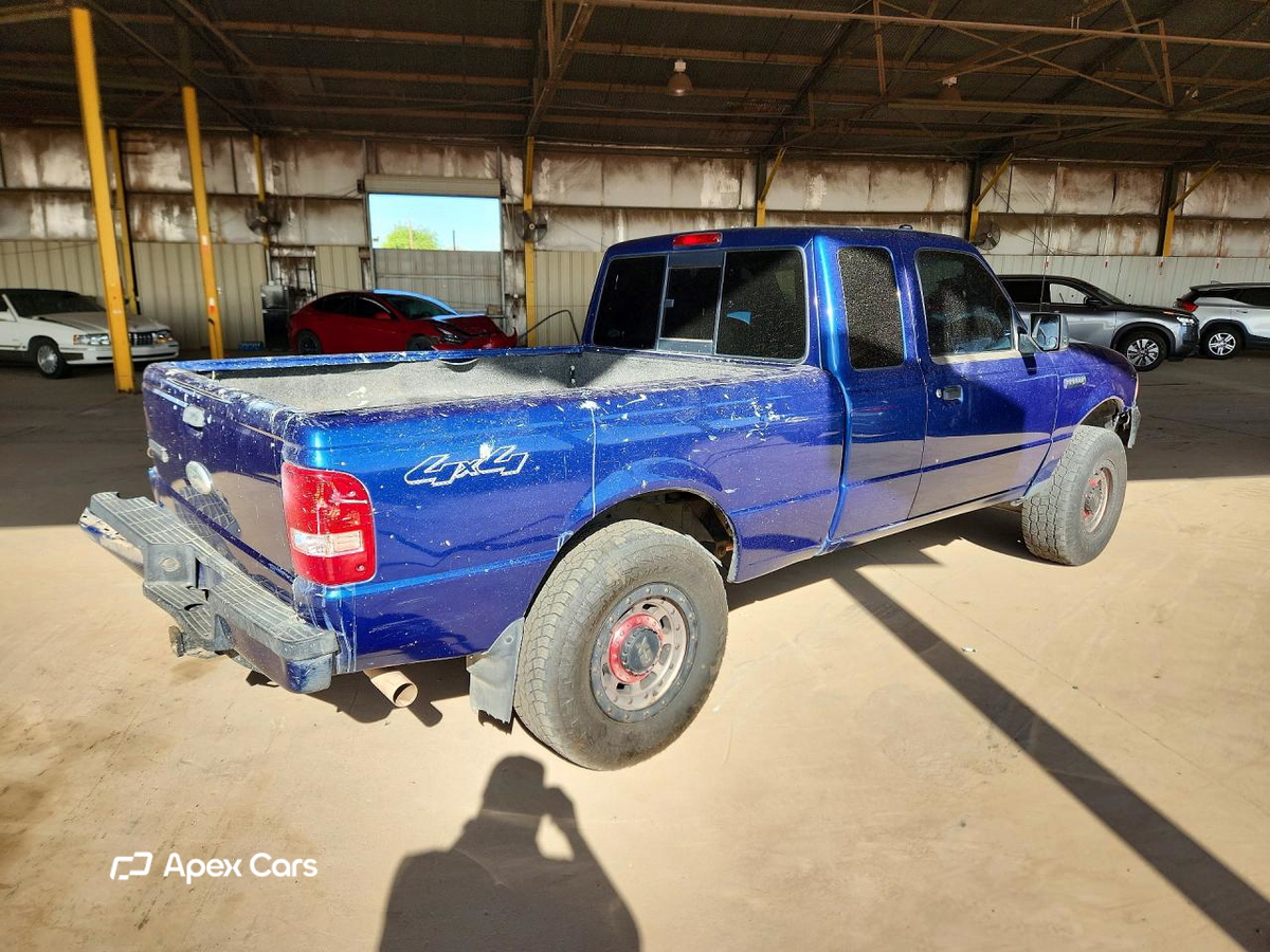 Ford Ranger 2010