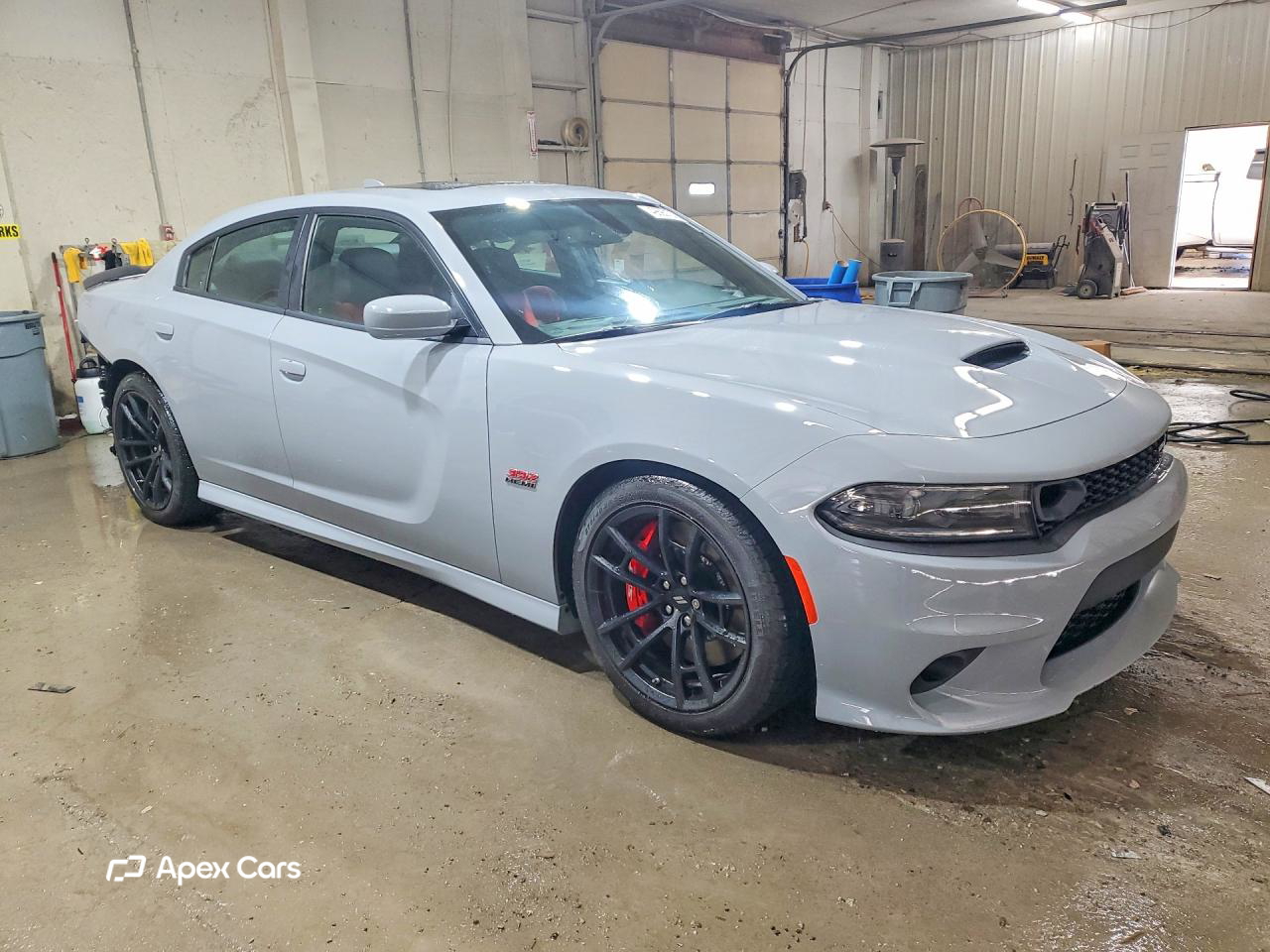 Dodge Charger 2022