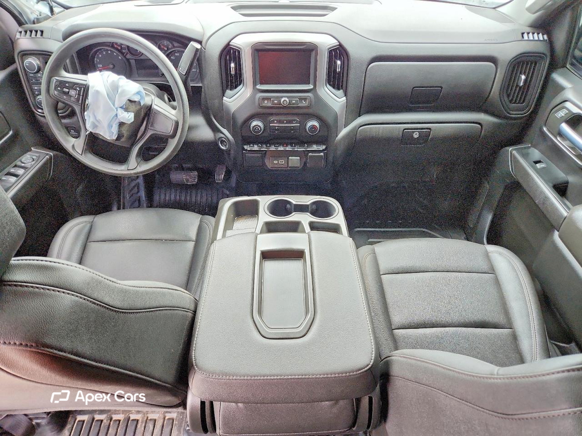 Chevrolet Silverado 2023