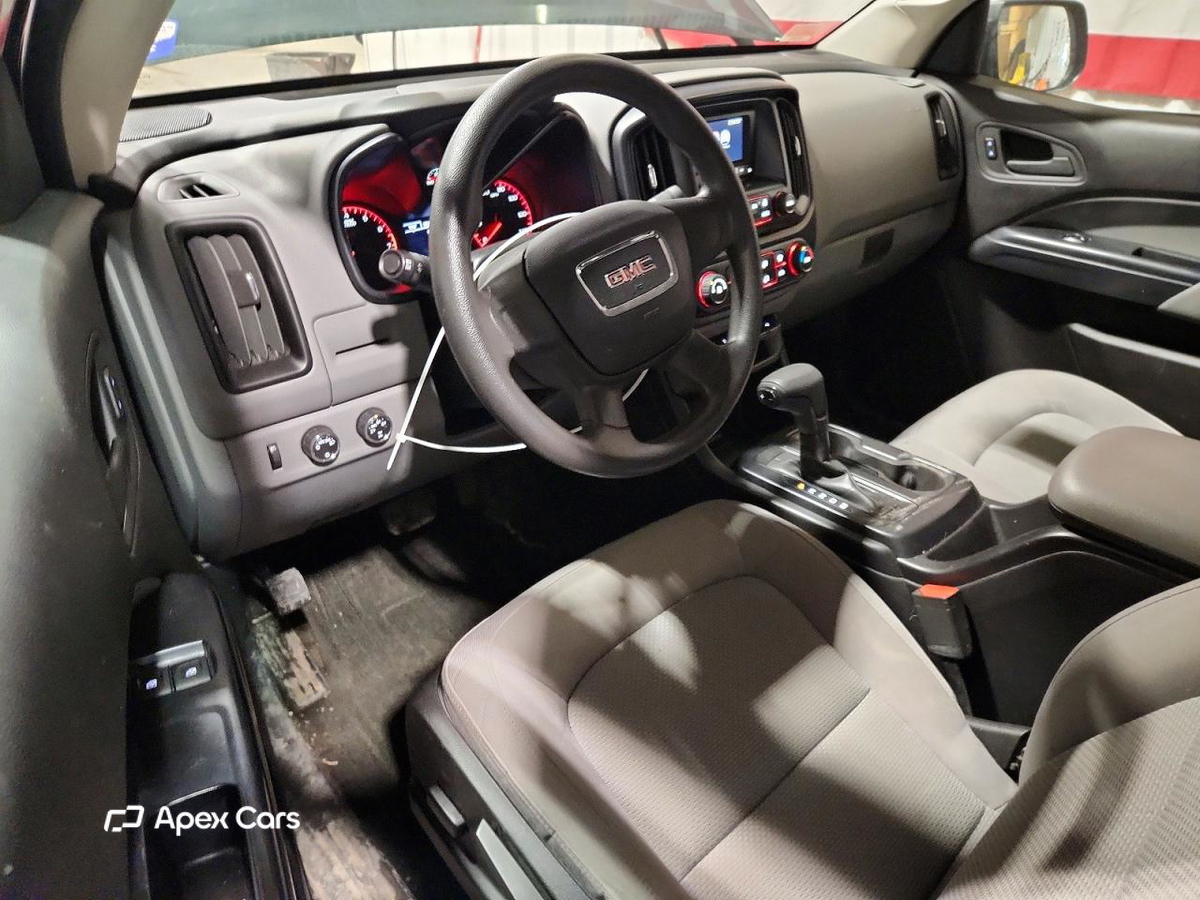 GMC Canyon 2015