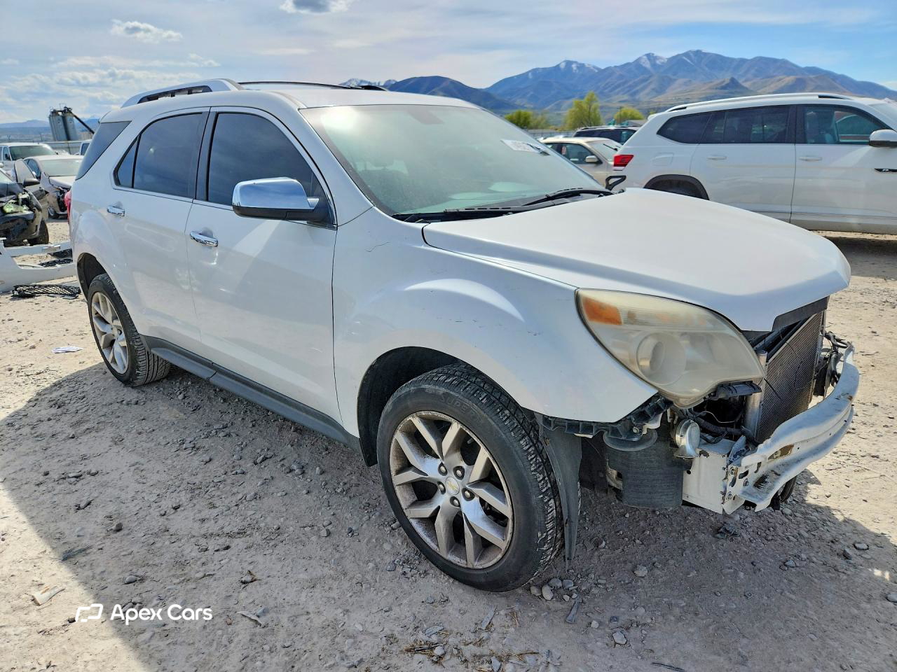 Chevrolet Equinox 2011