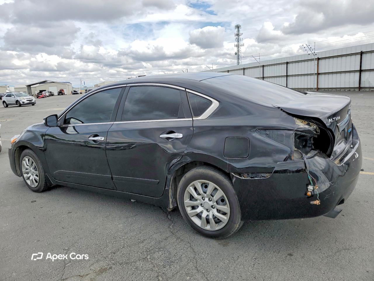Nissan Altima 2015