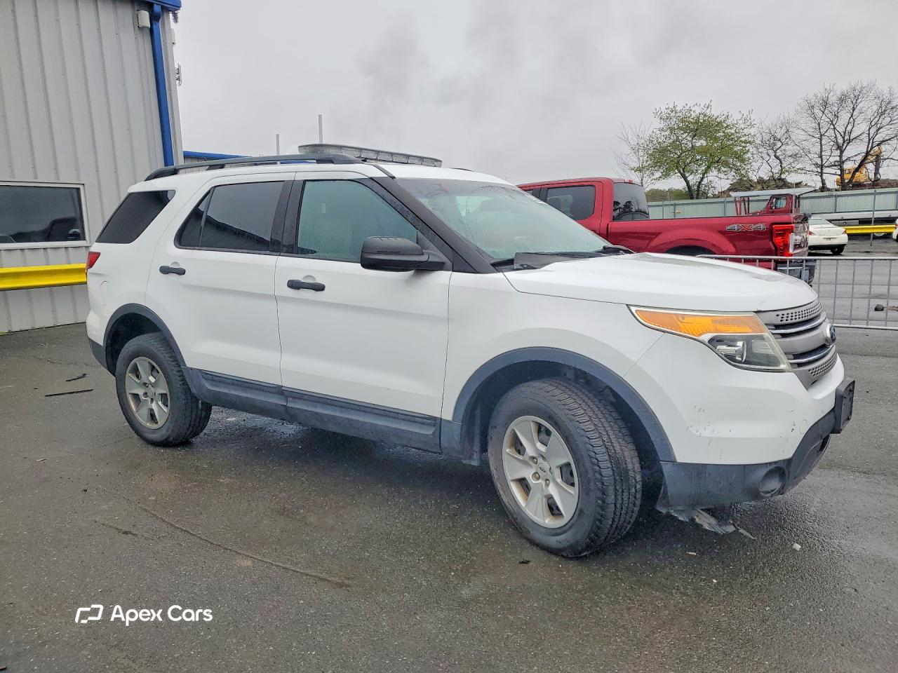 Ford Explorer 2014