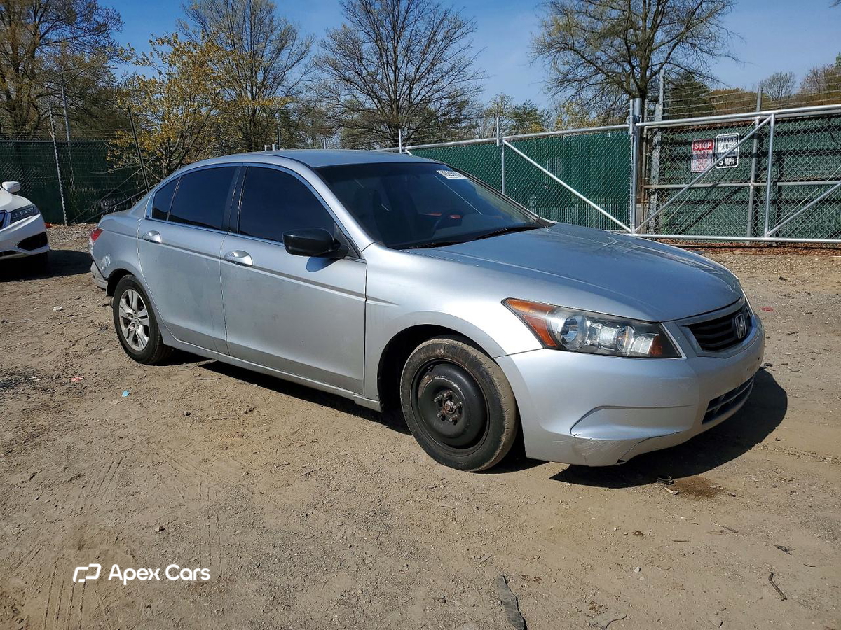 Honda Accord 2009