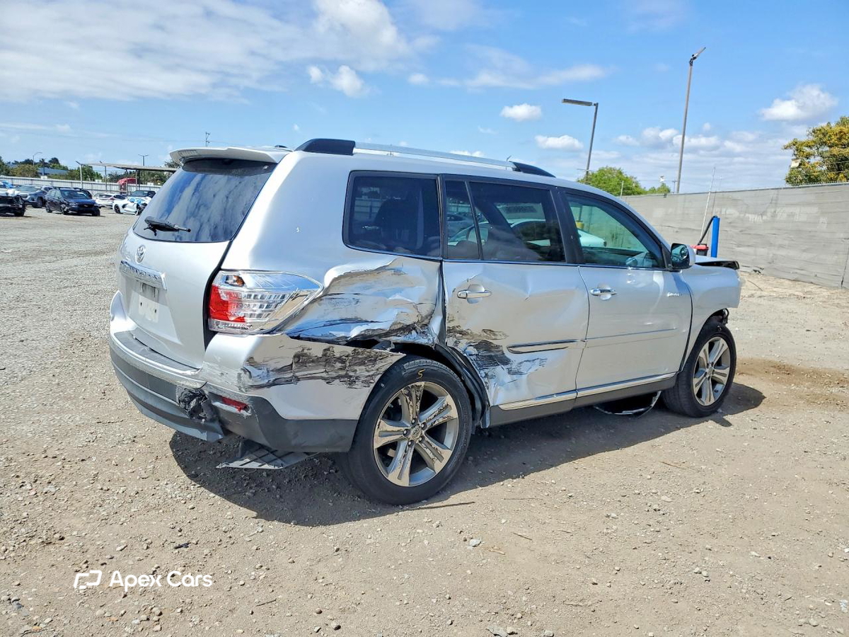 Toyota Highlander 2013