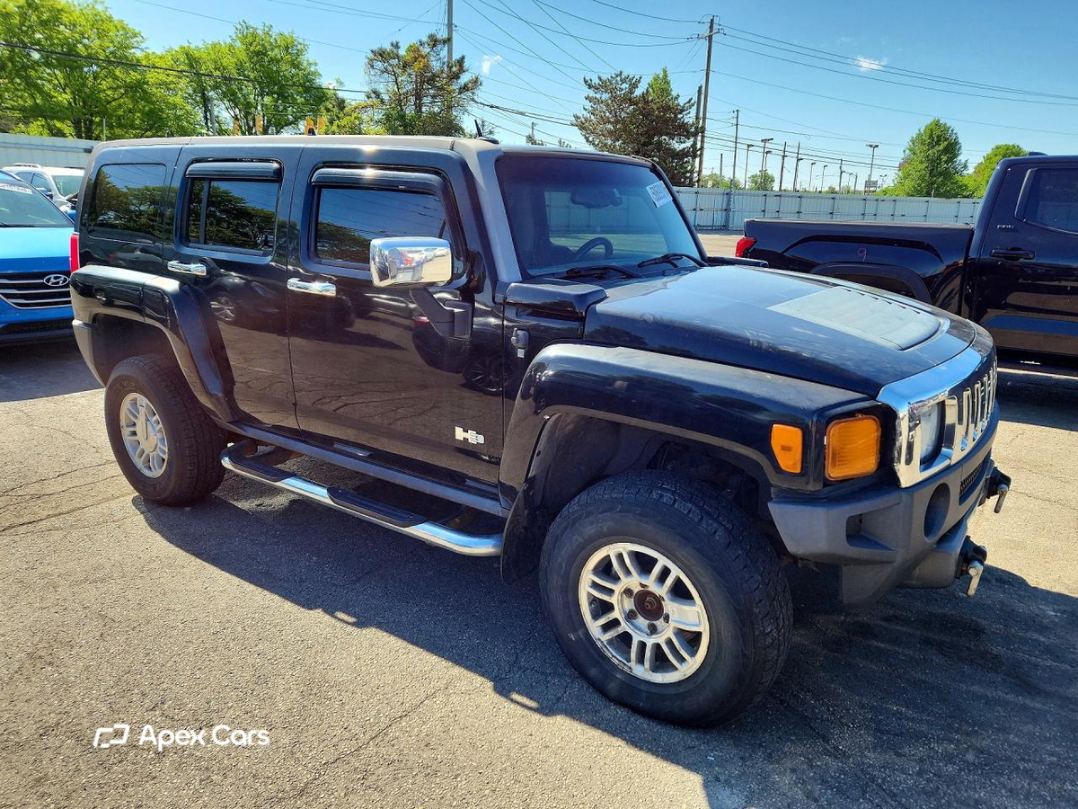Hummer H3 2006