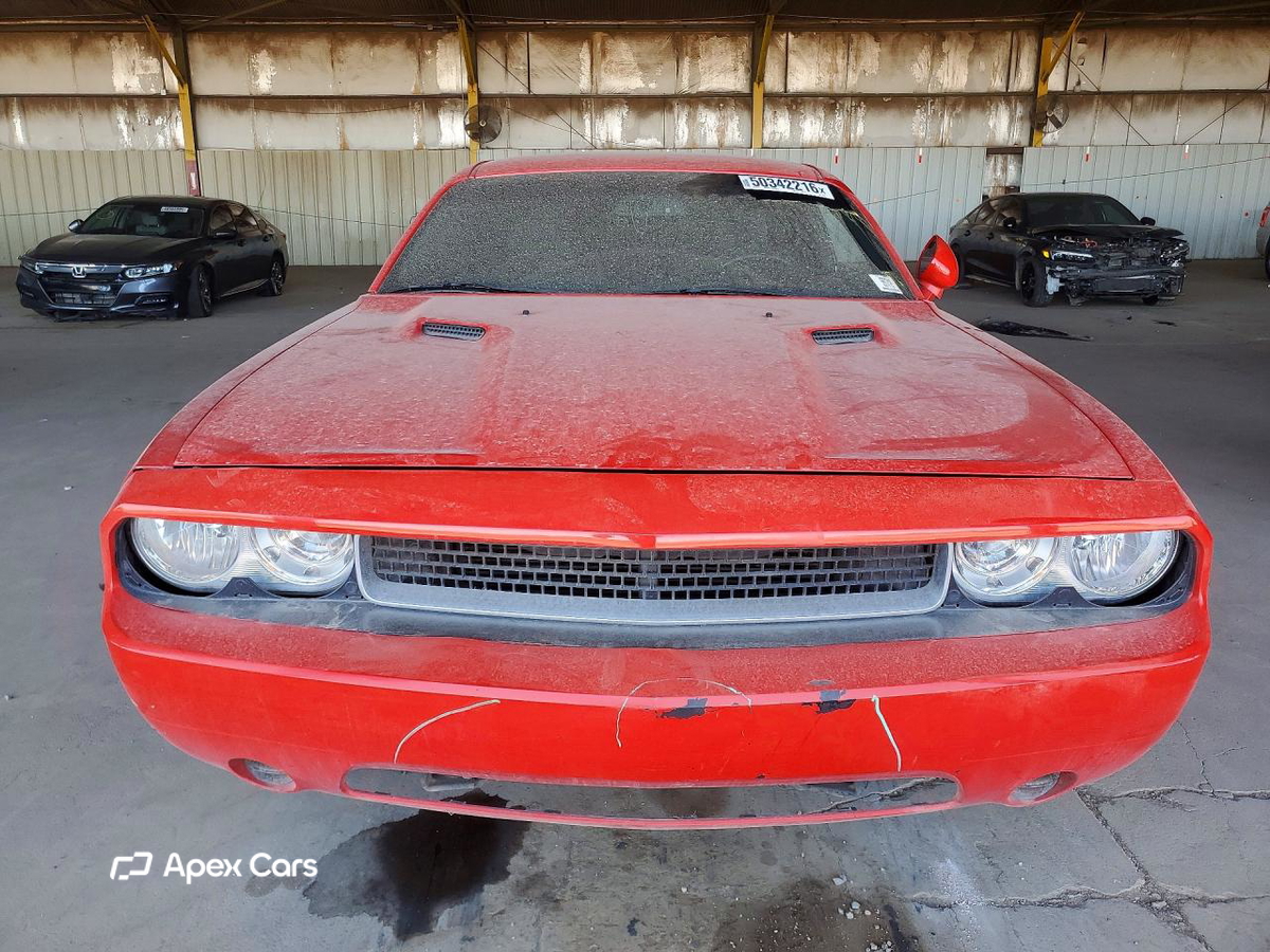 Dodge Challenger 2014