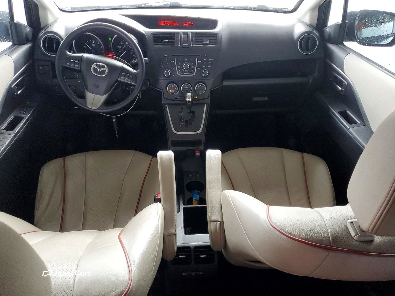 Mazda 5 2012