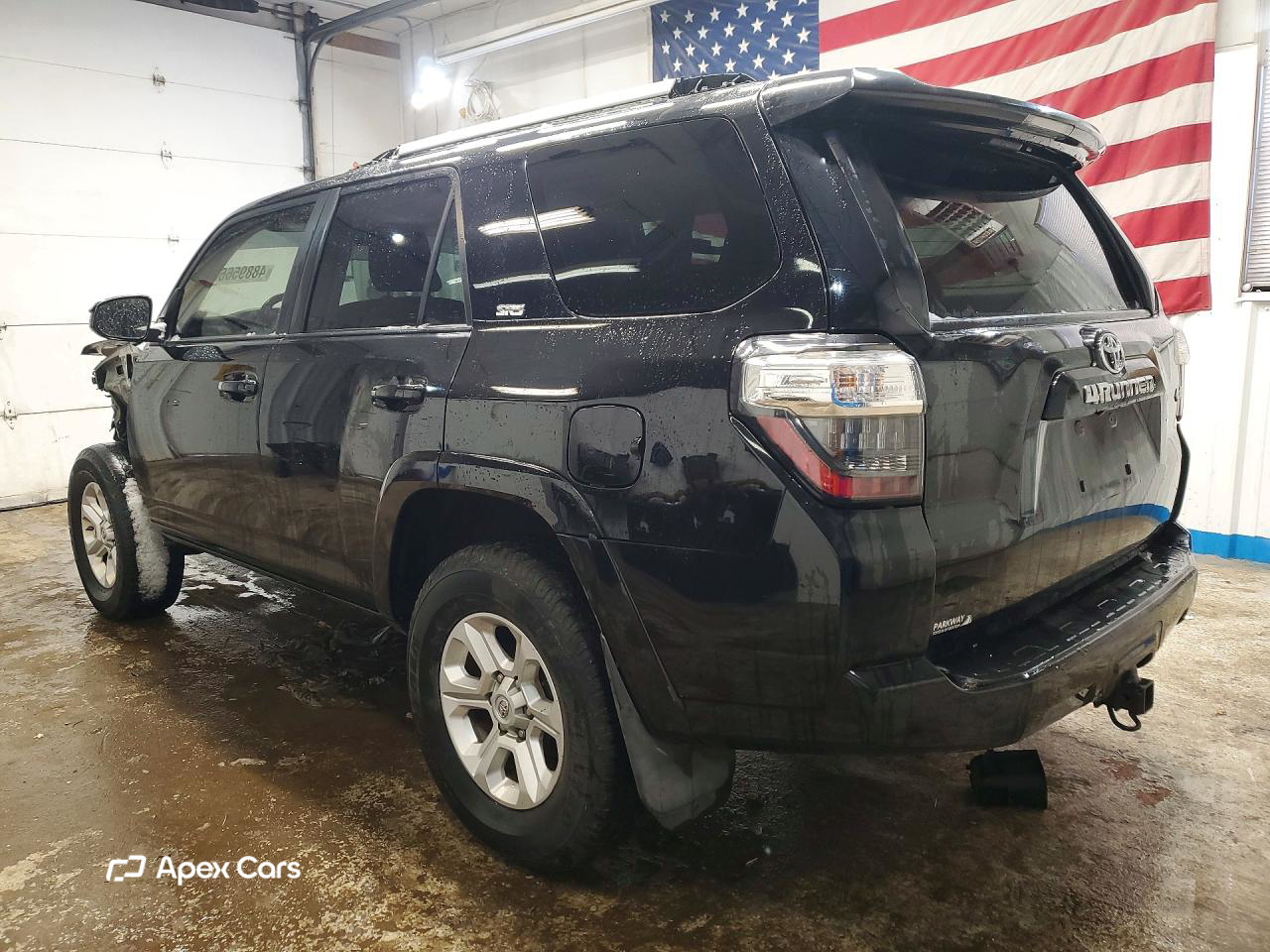 Toyota 4Runner 2016