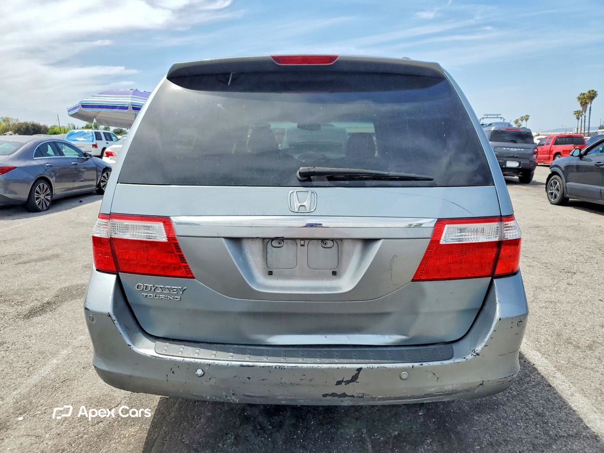 Honda Odyssey 2006