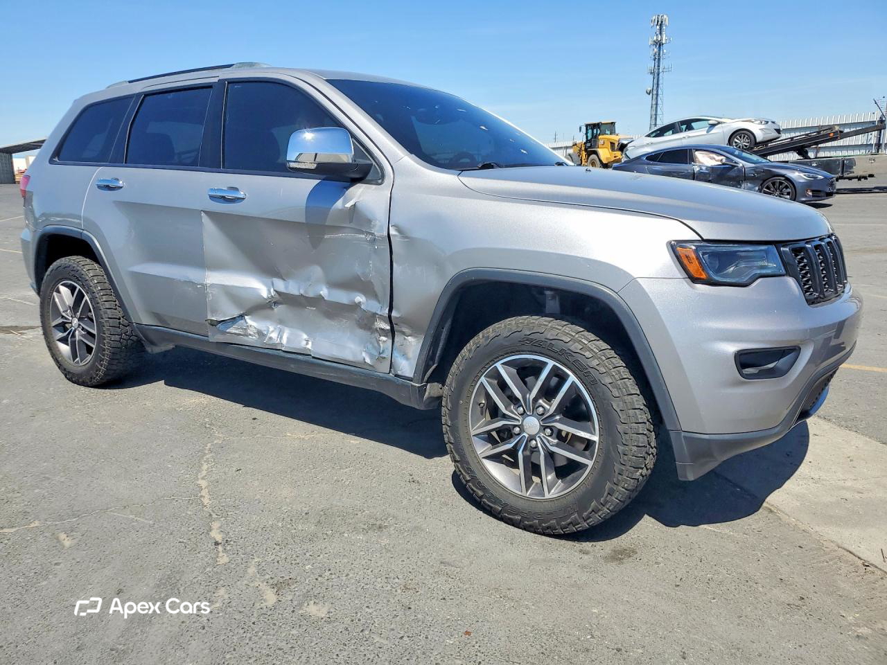 Jeep Cherokee 2017