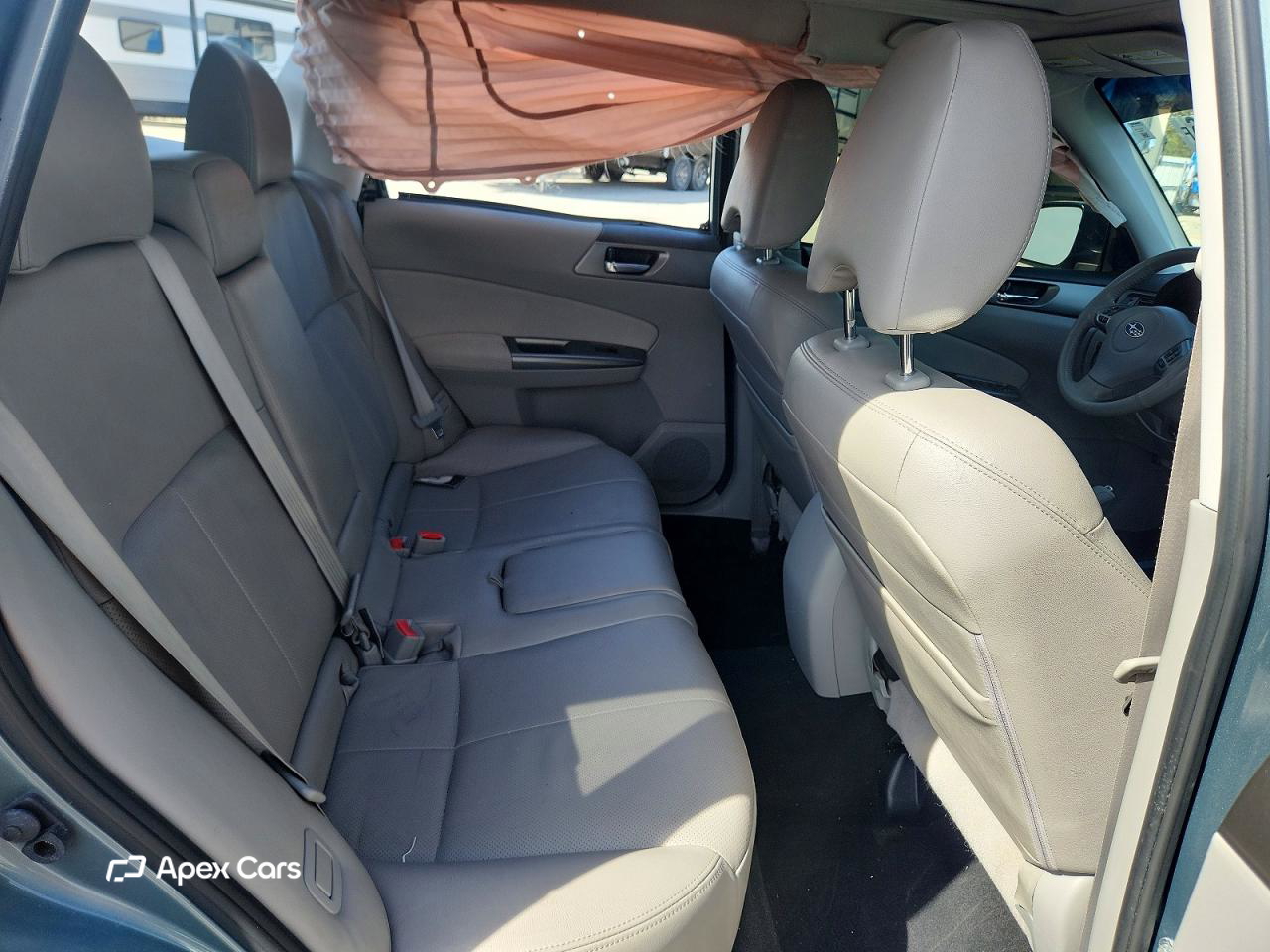 Subaru Forester 2013