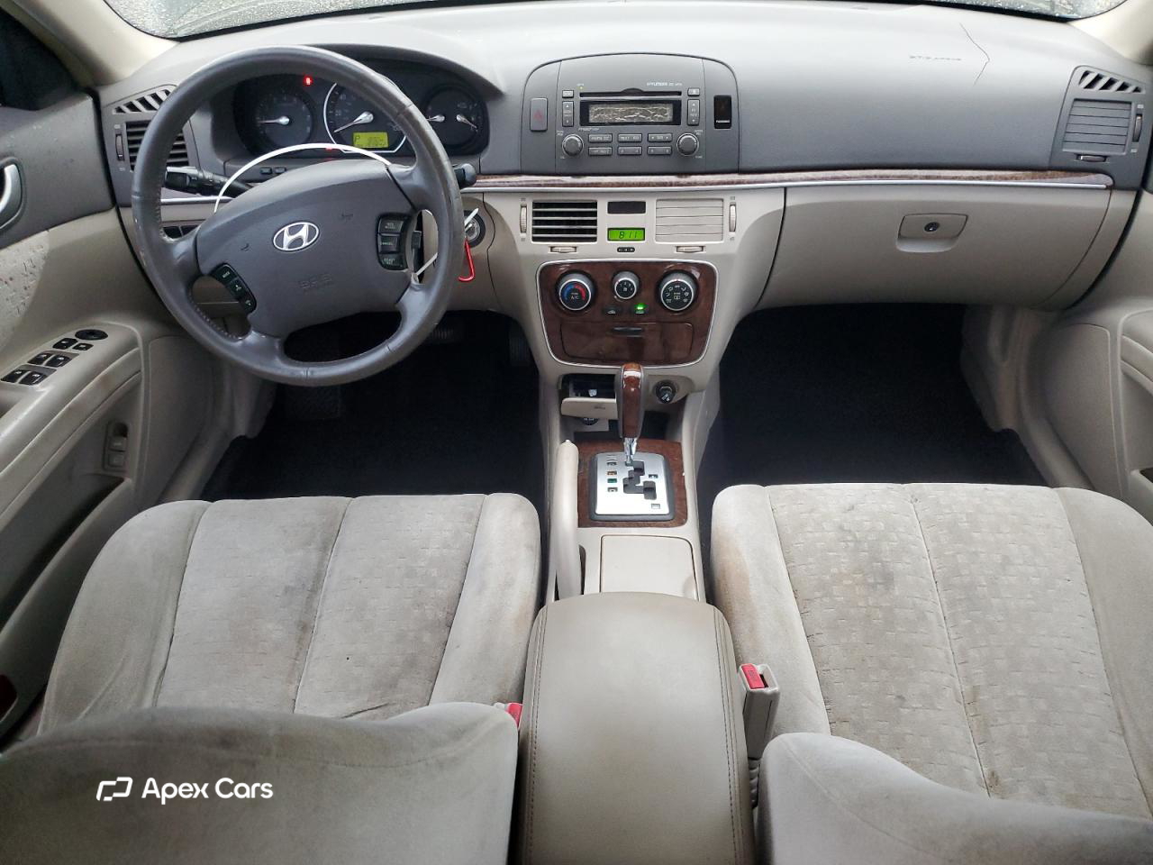 Hyundai Sonata 2007