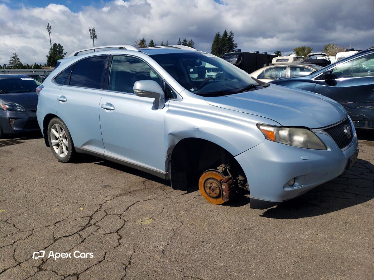 Lexus RX 2010