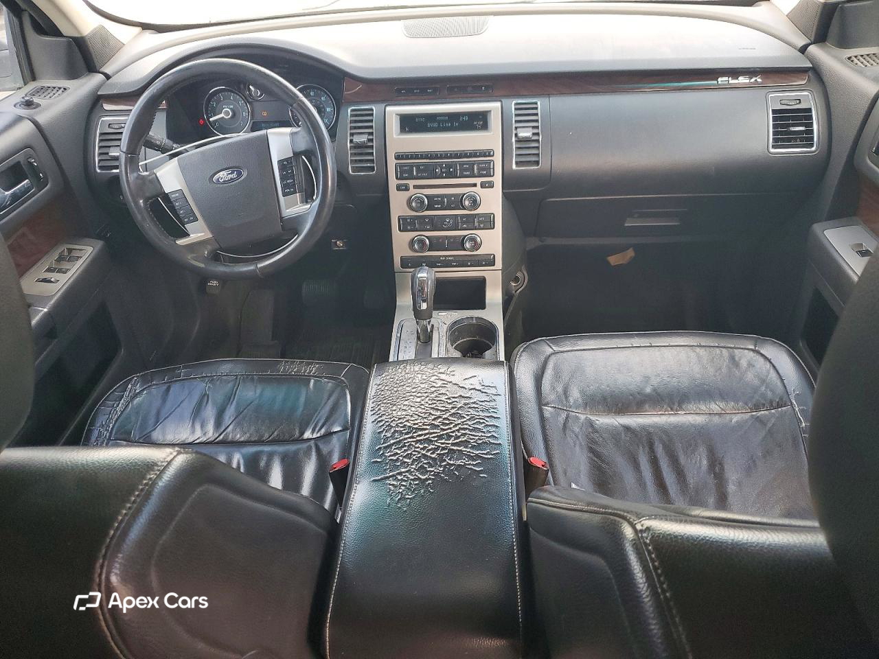 Ford Flex 2010