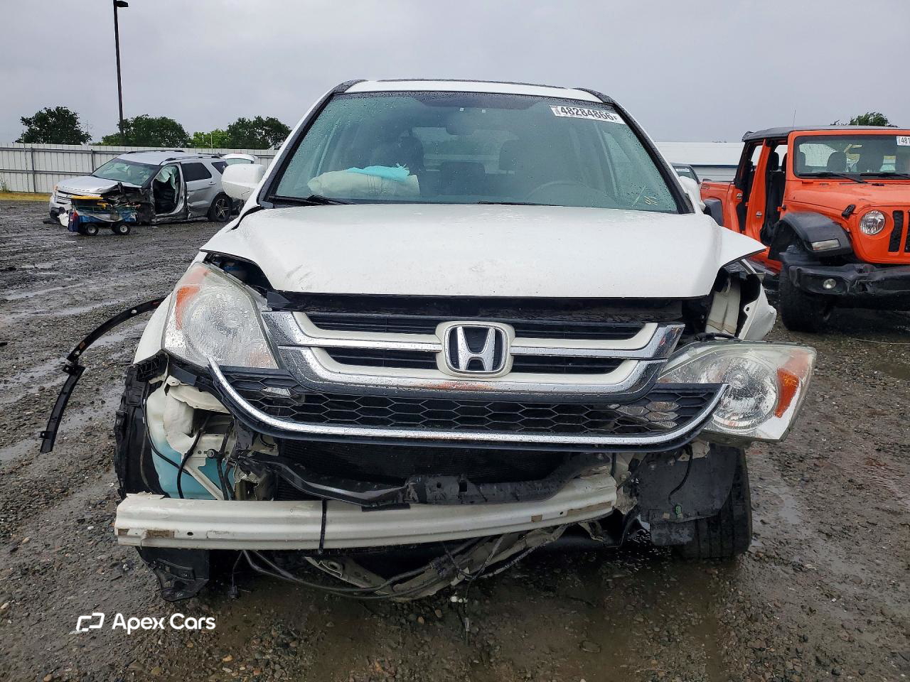 Honda CR-V 2010