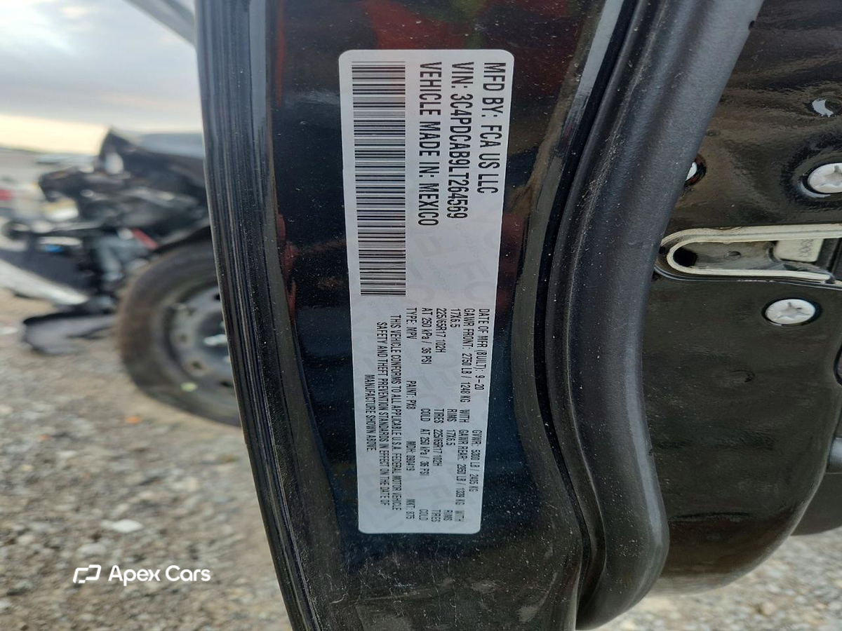 Dodge Journey 2020
