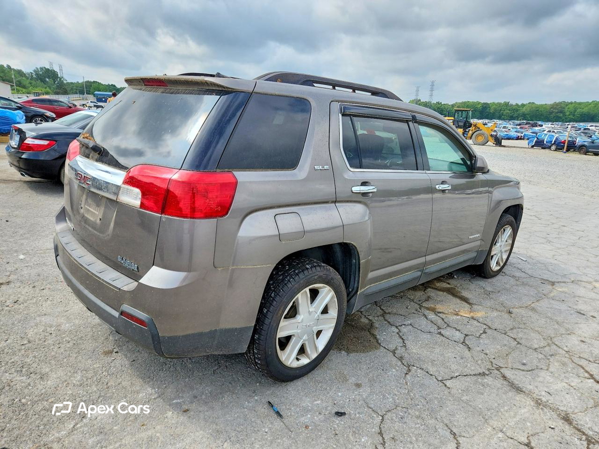GMC Terrain 2011