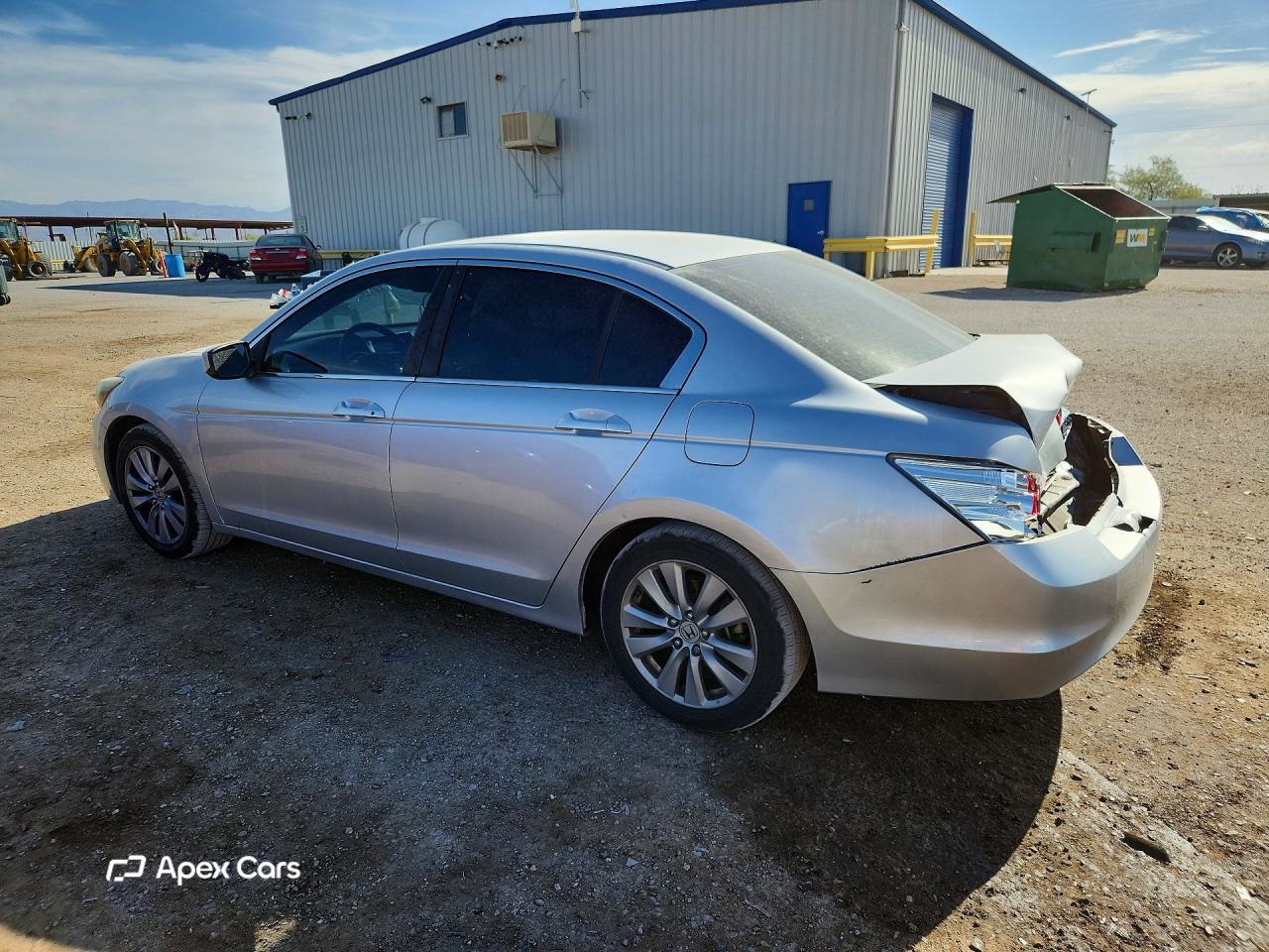 Honda Accord 2012