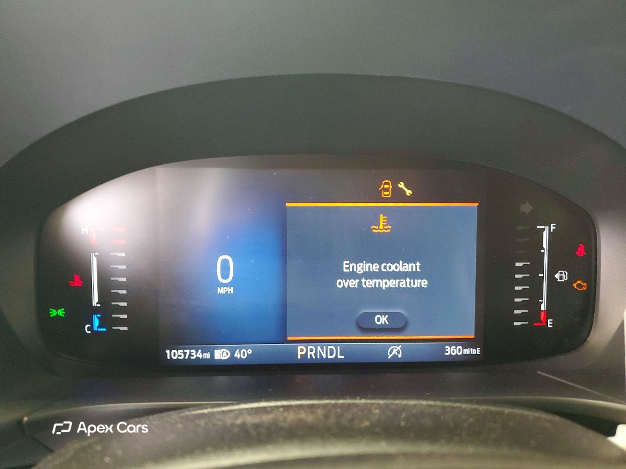 Ford Escape 2023