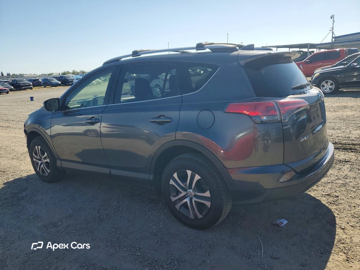 Toyota RAV 4 2017