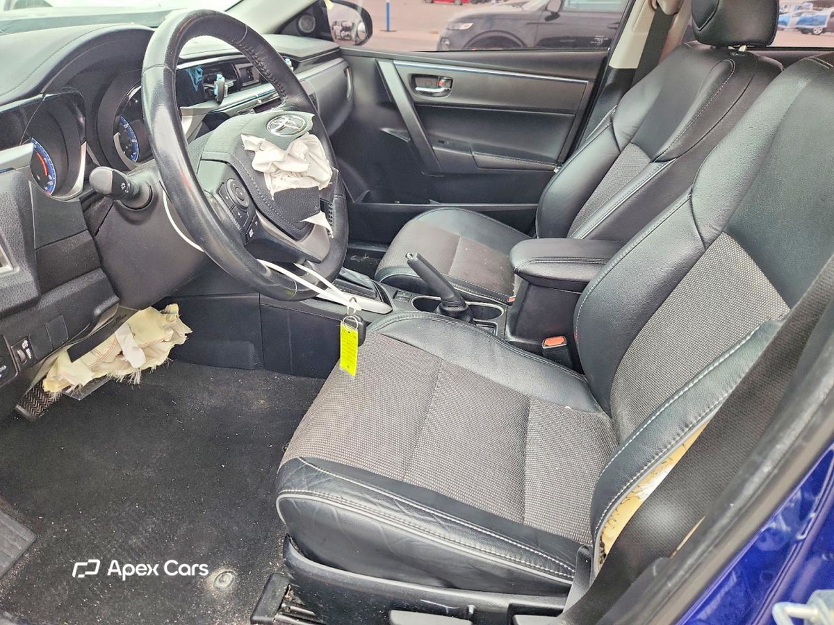 Toyota Corolla 2015