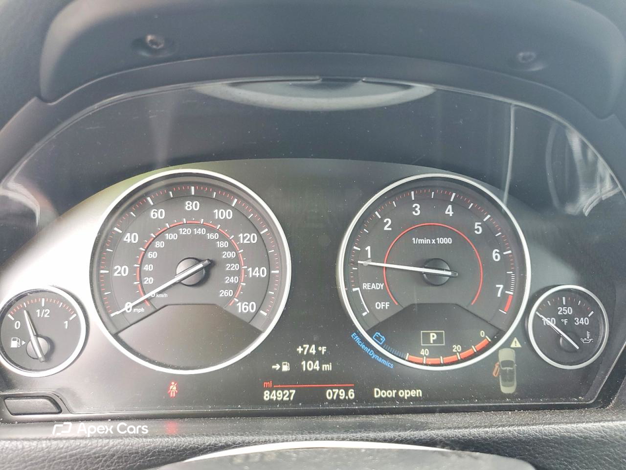 BMW Series 4 2018